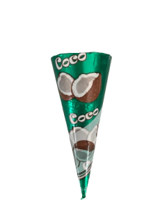 Kit Revenda Cones Trufados 144 Unidades - loja online