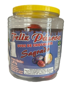OVOS DE CHOCOLATE COM 20 UNIDADES - comprar online