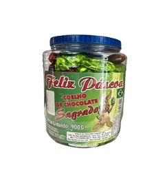 COELHO DE CHOCOLATE COM 35 UNIDADES - comprar online