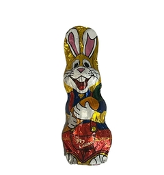 COELHO DE CHOCOLATE COM 25 UNIDADES - SAGRADO CHOCOLATES