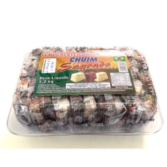 Chocolate Chuim 1200 unidades de 12gramas cada - 12 Meses de Válidade - Embalagem Segura - comprar online