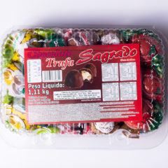 Kit Revenda Trufas 360 Unidades de 37g