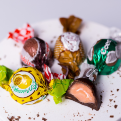 Kit Revenda Trufas 150 Unidades de 37g