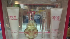 Set Paris Hilton Can Can