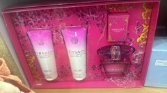 SET Versace Bright Crystal Absolu 4pzs