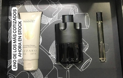 Set Azzaro Wanted by Night