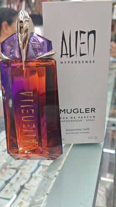 Mugler Alien Hypersense