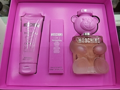 Set Moschino Toy Bubblegum