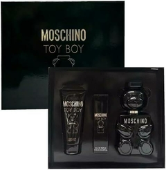 Set Moschino Toy Boy