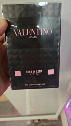 Valentino Uomo Born in Roma Intense