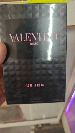 Valentino Born in Roma
