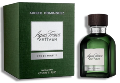 Adolfo Domínguez Agua Fresca Vetiver