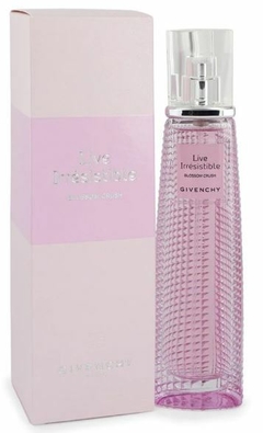 Givenchy Live Irresistible Blossom Crush