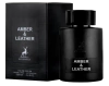 Maison Alhambra Amber & Leather