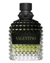 Valentino Uomo Born in Roma Green Stravaganza - comprar en línea