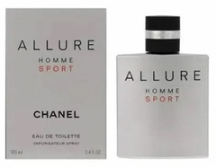 Chanel Allure Homme Sport