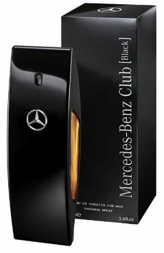 Mercedes Benz Club Black