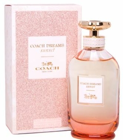 Coach Dreams Sunset