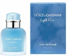 D&G Light Blue Intense