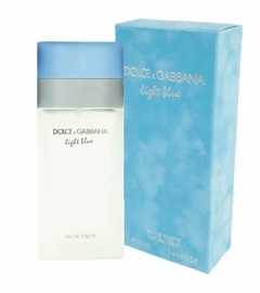 D&G Light Blue Dama