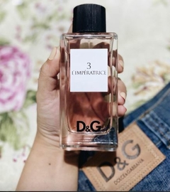 D&G L'Emperatrice