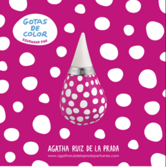 Agatha Ruiz de la Prada - Gotas de Color Gourmand Pink
