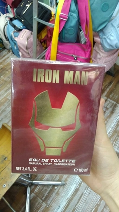 Iron man