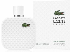 Lacoste White