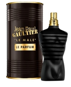 JPG LE MALE LE PARFUM