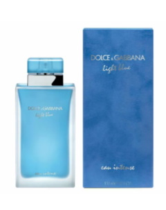 D&G Light Blue Intense Woman