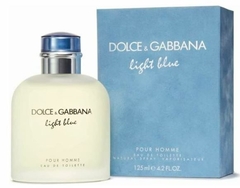 D&G Light Blue EDT Men 125ml