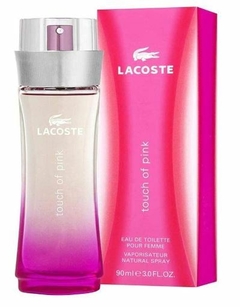 Lacoste Touch Of Pink