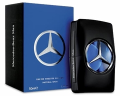 Mercedes Benz Man EDT