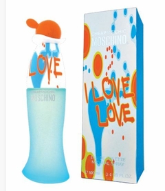 Moschino Love love