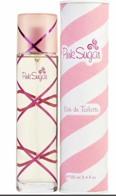 Pink sugar