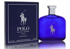 Polo Blue EDT