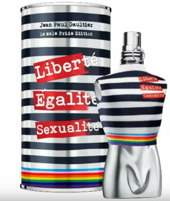 JPG Le Male Pride Edition 2022 125ml