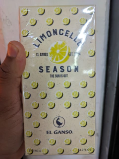El Ganso Limoncello