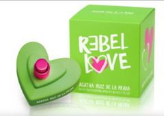 Agatha Ruiz de la Prada - Rebel Love