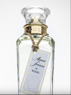 Adolfo Domínguez Agua Fresca de Rosas