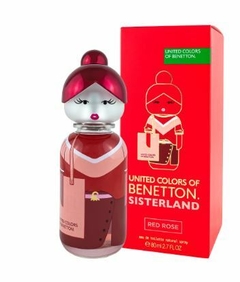Benneton Sisterland Red