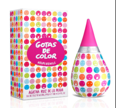 Agatha Ruiz de la Prada - Gotas de Color Supersmile