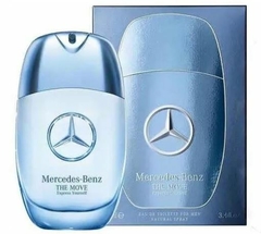 Mercedes Benz The Move Express Yourself