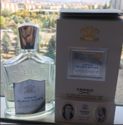Creed Virgin Island Water