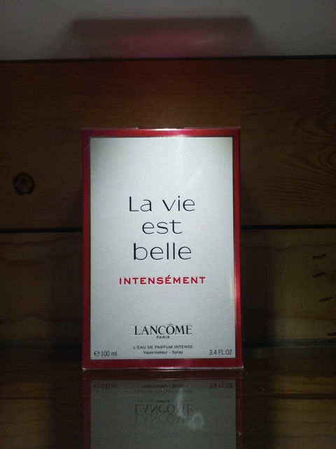 La vida es Bella Intensement