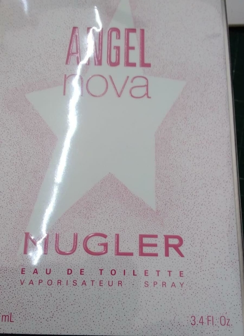 Mugler Angel Nova