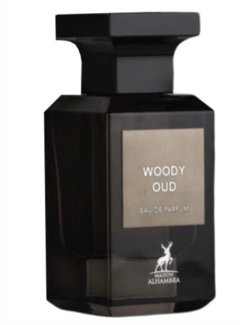 Maison Alhambra - Woody Oud