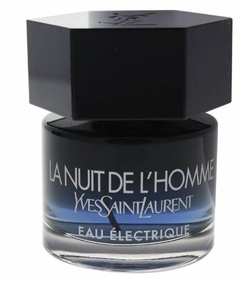 YSL La Nuit De L' Homme Eau Electrique