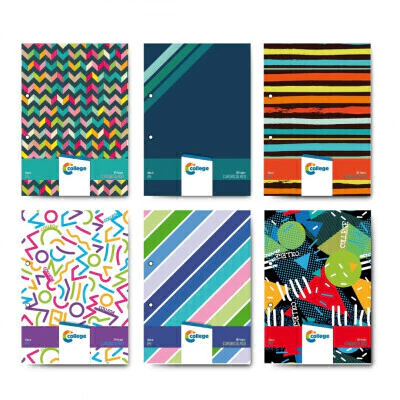 BLOCK 2 PERFORACIONES A4 CUADRICULADO 80HJS - comprar online