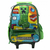 MOCHILA C/CARRO MINECRAFT 16"